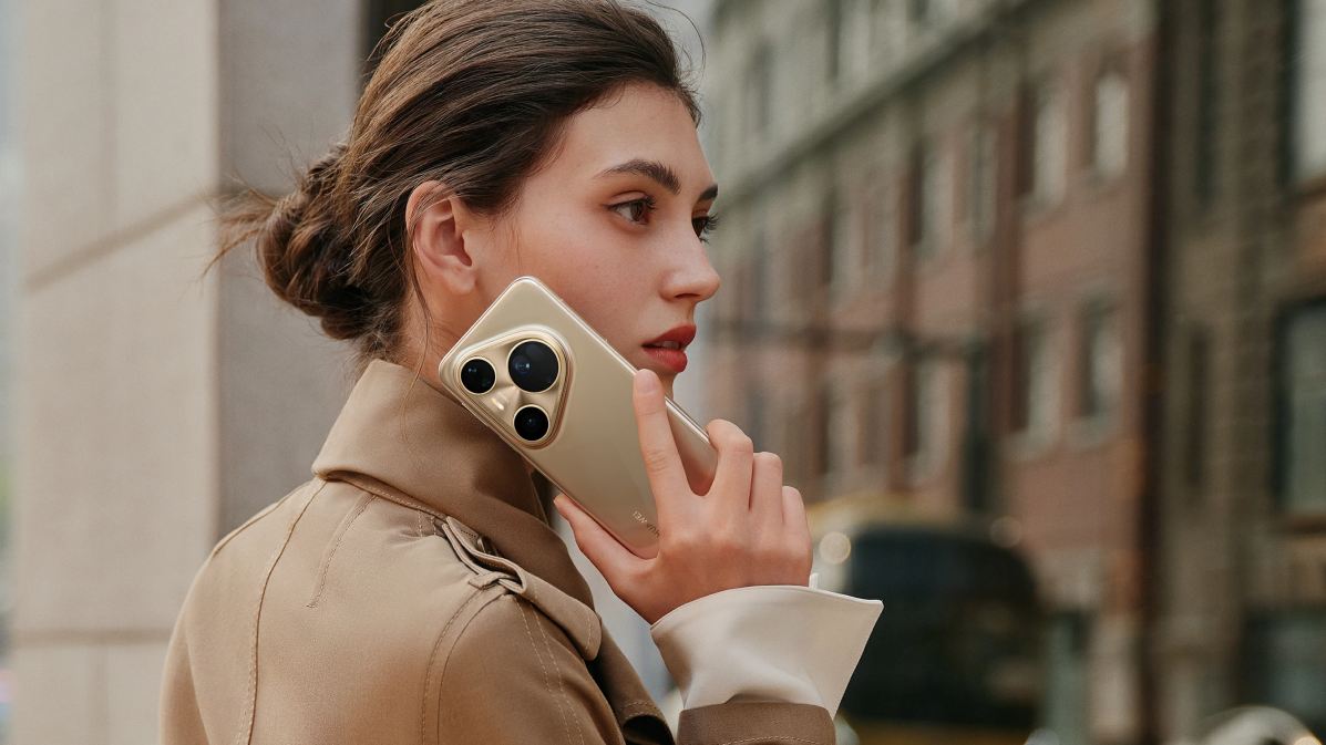 HUAWEI Pura 80 Ultra, un móvil prémium con doble teleobjetivo y carga rápida de 100 W