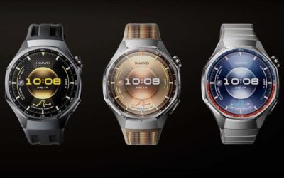 HUAWEI Watch GT 6 Pro, un smartwatch con batería todoterreno para amantes del deporte