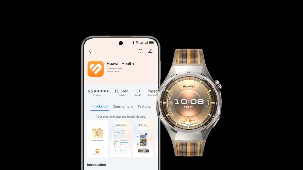 HUAWEI Watch GT 6 Pro (6)