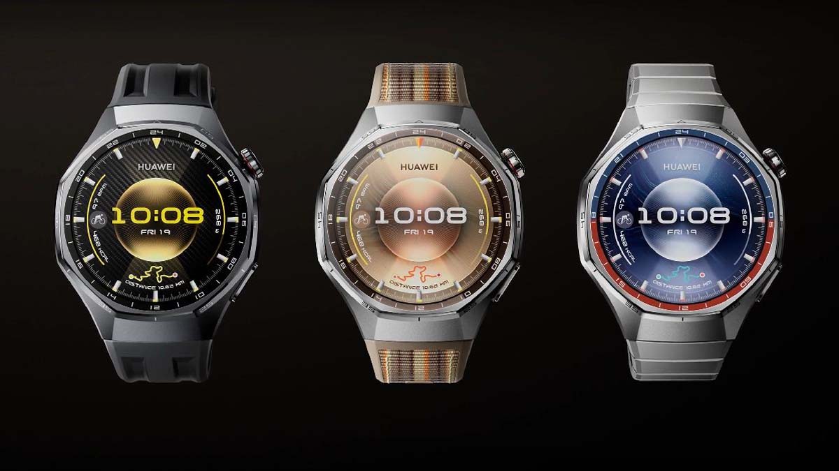 HUAWEI Watch GT 6 Pro