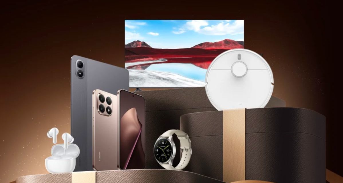 Las 28 mejores ofertas del Black Friday de Xiaomi