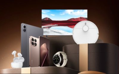 Las 28 mejores ofertas del Black Friday de Xiaomi