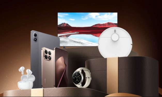 Las 28 mejores ofertas del Black Friday de Xiaomi