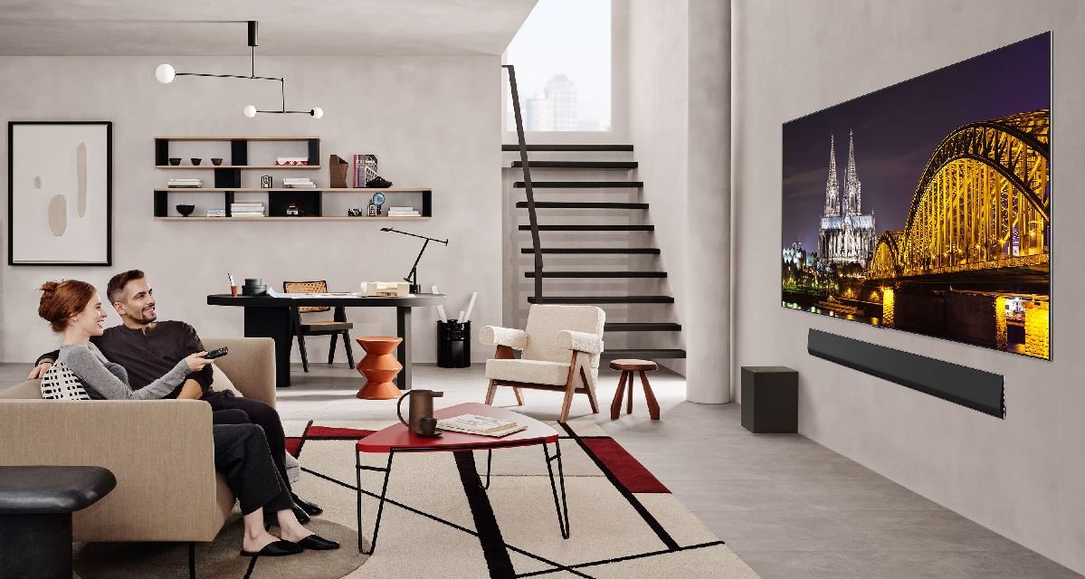 Desde televisores hasta electrodomésticos: las mejores ofertas de LG para el Black Friday