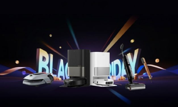 Las mejores ofertas en robots aspiradoras de Dreame de cara al Black Friday