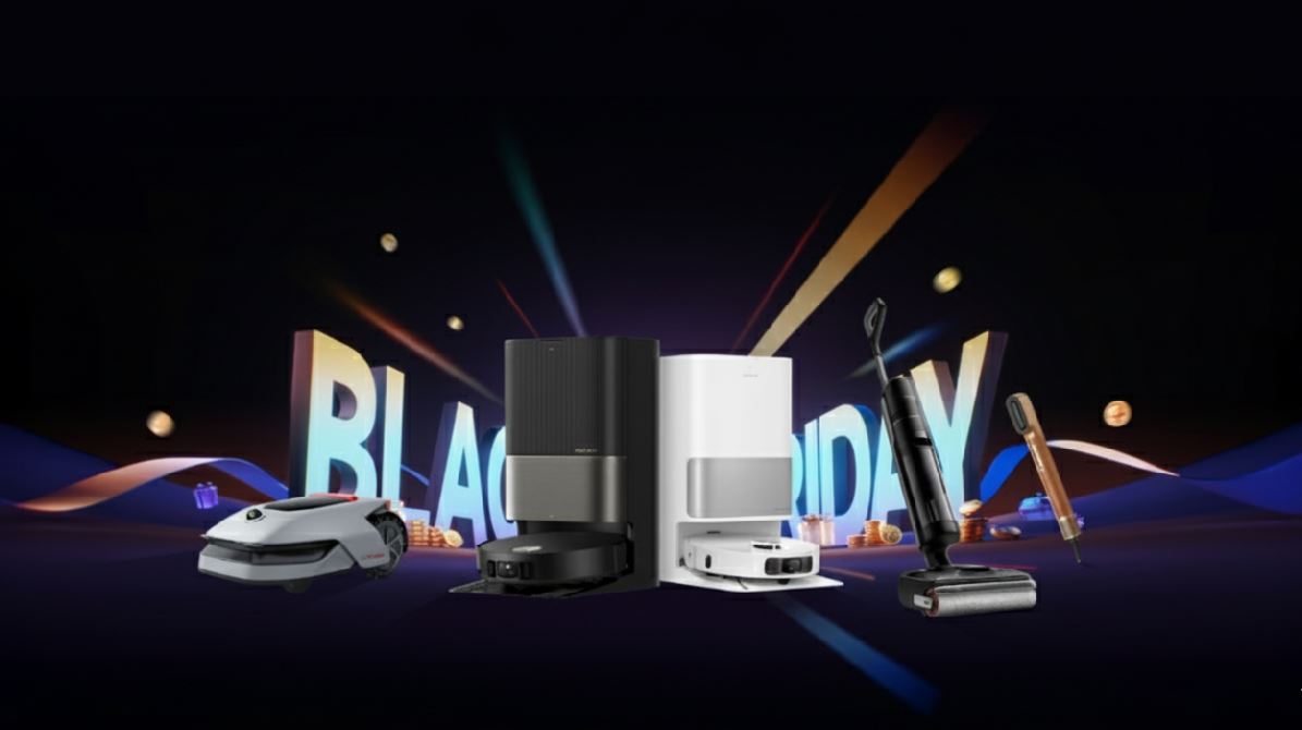 Las mejores ofertas en robots aspiradoras de Dreame de cara al Black Friday 1 Las mejores ofertas en robots aspiradoras de Dreame de cara al Black Friday