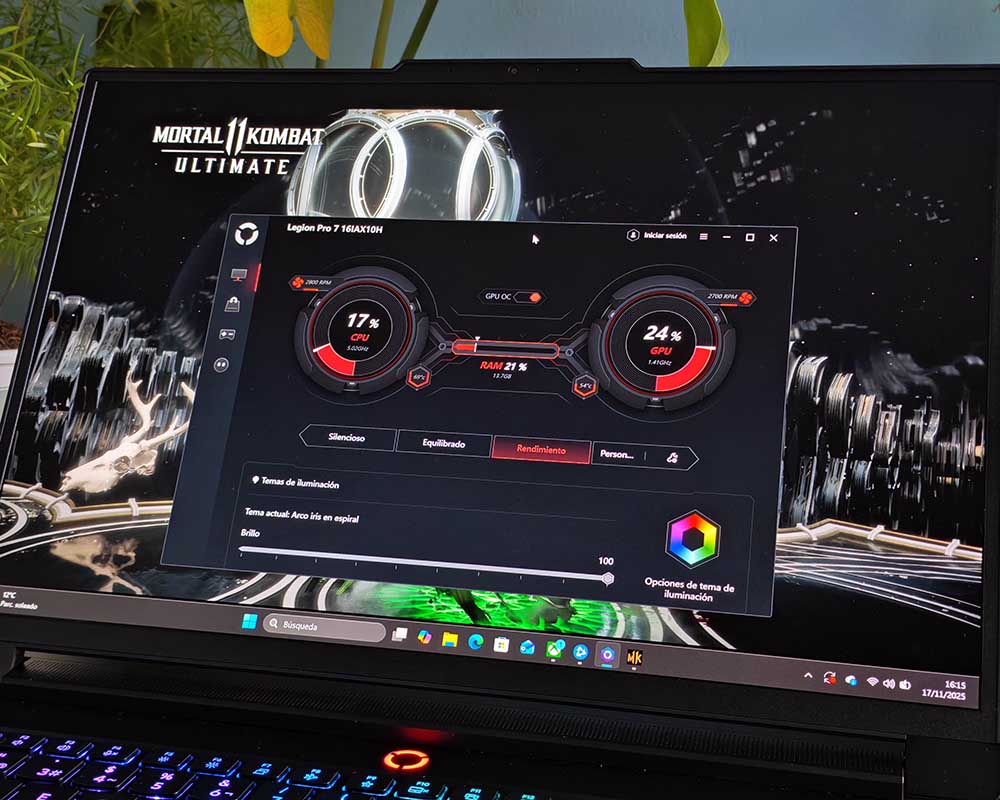 Mi experiencia con el ordenador portátil Lenovo Legion Pro 7 tras tres semanas de uso 20 lenovo-legion-pro-7-15