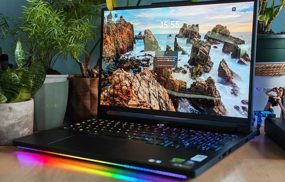 Mi experiencia con el ordenador portátil Lenovo Legion Pro 7 tras tres semanas de uso