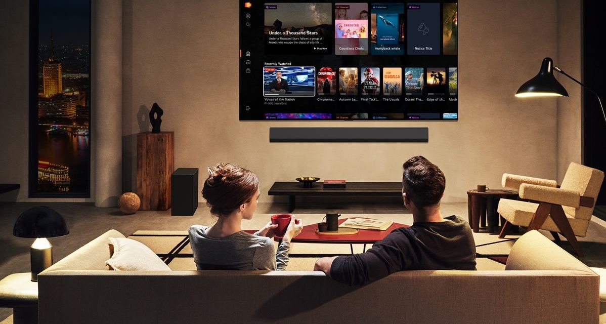 LG Channels: así es la nueva interfaz de la plataforma de contenidos de los televisores LG