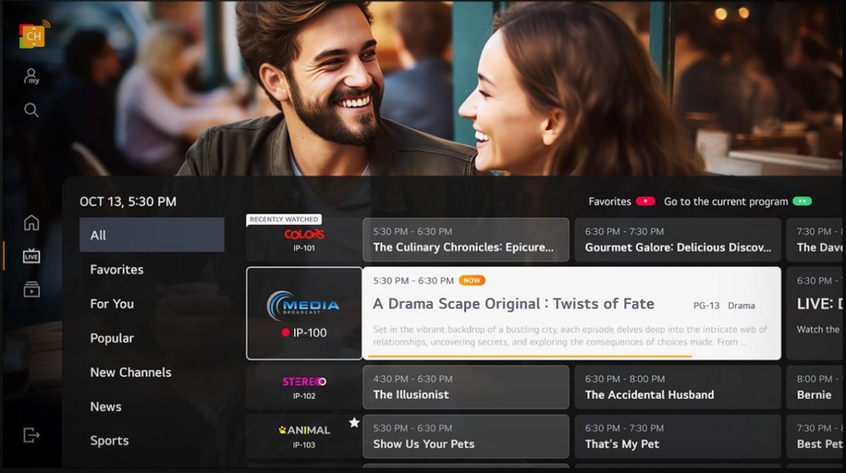 LG Channels: así es la nueva interfaz de la plataforma de contenidos de los televisores LG 2 LG Channels, así es la nueva interfaz de la plataforma de contenidos de los televisores LG 3