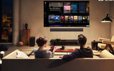LG Channels: así es la nueva interfaz de la plataforma de contenidos de los televisores LG
