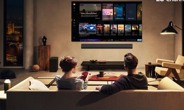 LG Channels: así es la nueva interfaz de la plataforma de contenidos de los televisores LG
