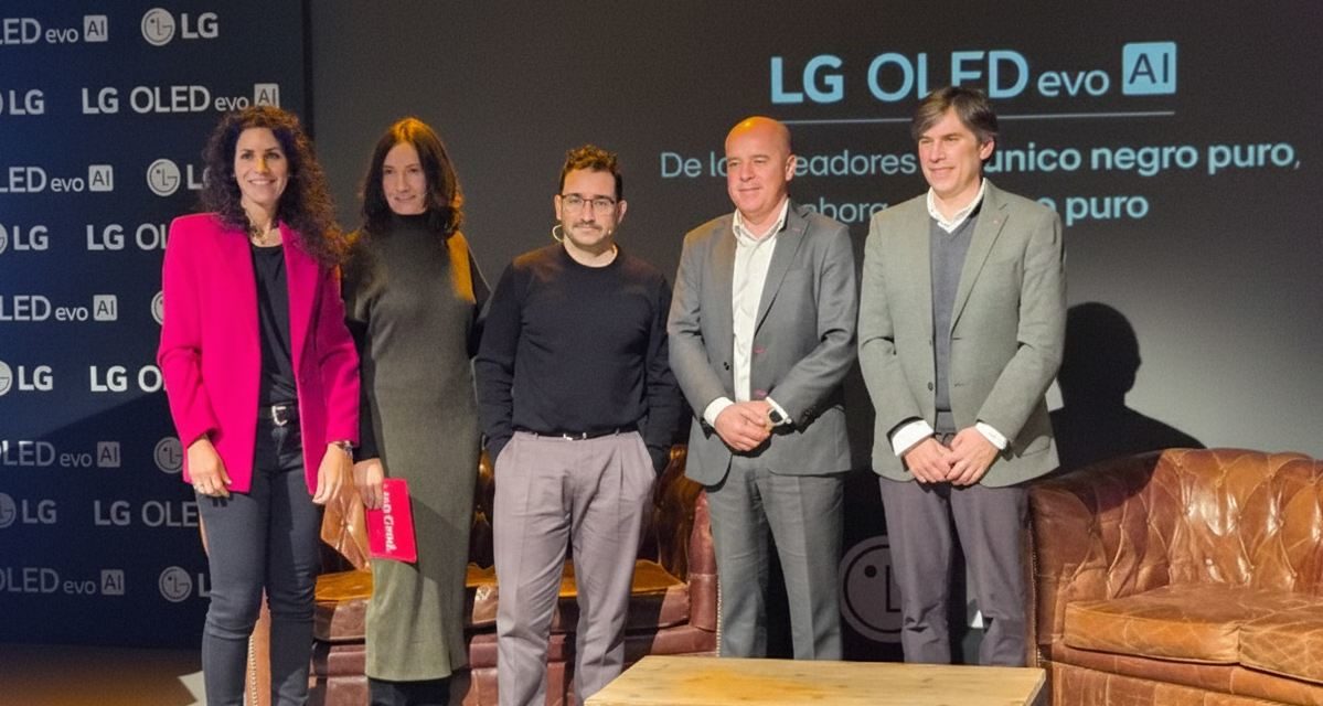 Así traslada el subpíxel blanco de LG el cine de autores como Bayona al salón de casa