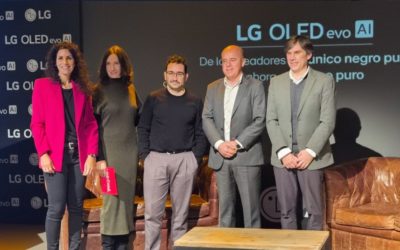 Así traslada el subpíxel blanco de LG el cine de autores como Bayona al salón de casa
