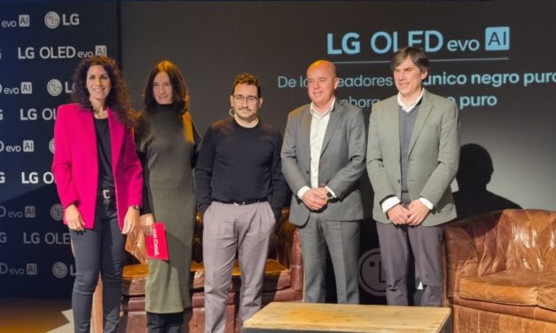 Así traslada el subpíxel blanco de LG el cine de autores como Bayona al salón de casa