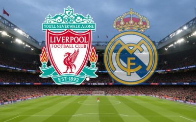 Liverpool contra Real Madrid: horario y dónde ver online y por TV la Champions League