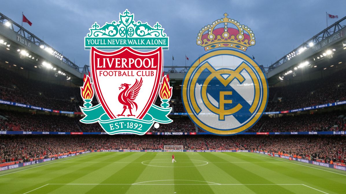 Liverpool contra Real Madrid: horario y dónde ver online y por TV la Champions League 1 Liverpool contra Real Madrid, horario y dónde ver online y por TV la Champions League