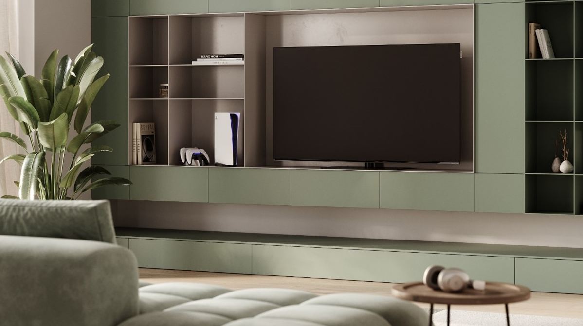 Loewe We. SEE 42 OLED, un televisor para salones pequeños y habitaciones con sistema operativo VIDAA 3 Loewe We. SEE 42 OLED, un televisor de diseño para salones pequeños y habitaciones con sistema operativo VIDAA 1