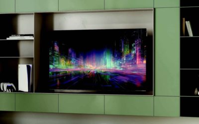Loewe We. SEE 42 OLED, un televisor para salones pequeños y habitaciones con sistema operativo VIDAA