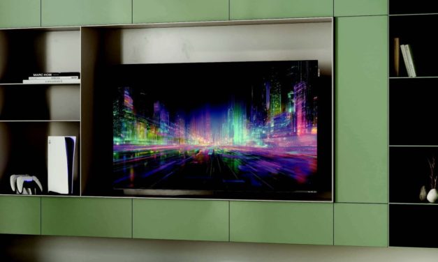 Loewe We. SEE 42 OLED, un televisor para salones pequeños y habitaciones con sistema operativo VIDAA