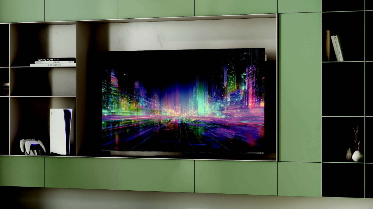 Loewe We. SEE 42 OLED, un televisor para salones pequeños y habitaciones con sistema operativo VIDAA 1 Loewe We. SEE 42 OLED, un televisor de diseño para salones pequeños y habitaciones con sistema operativo VIDAA 2