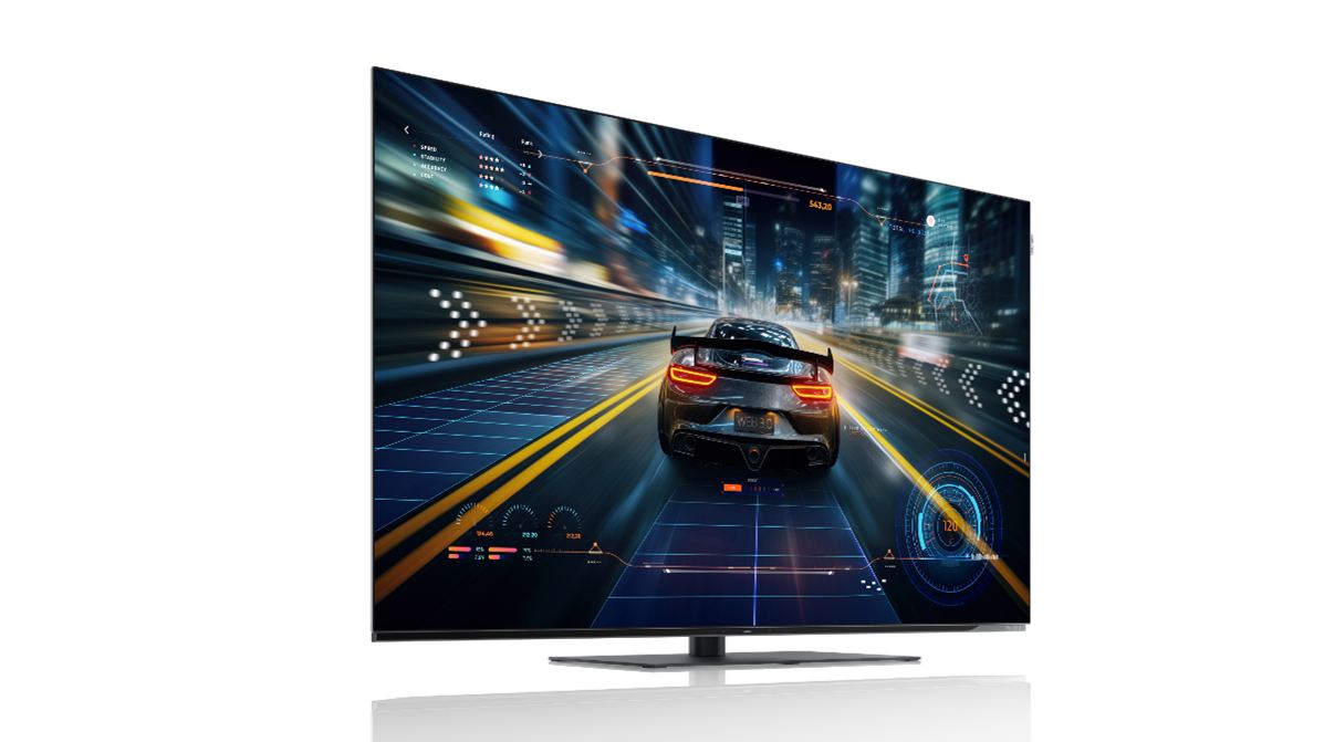 Loewe We. SEE 42 OLED, un televisor para salones pequeños y habitaciones con sistema operativo VIDAA 5 Loewe We. SEE 42 OLED, un televisor de diseño para salones pequeños y habitaciones con sistema operativo VIDAA 4