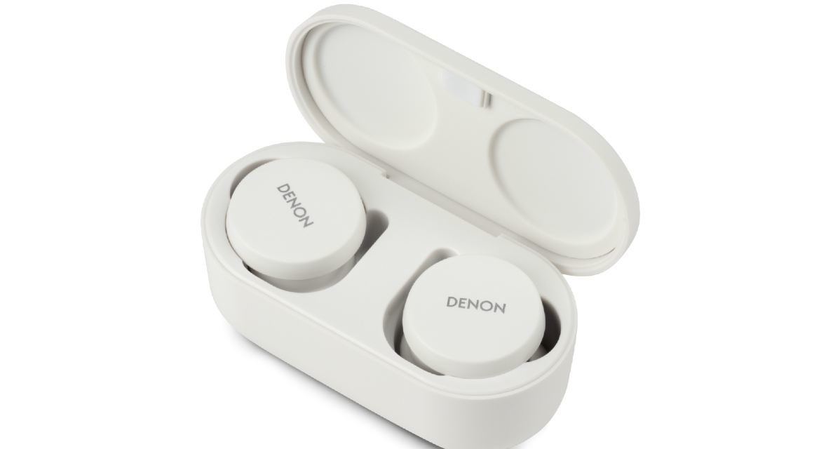 Los auriculares inalámbricos Denon PerL y PerL Pro, por menos de 150 euros este Black Friday