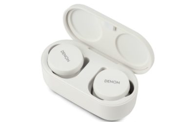 Los auriculares inalámbricos Denon PerL y PerL Pro, por menos de 150 euros este Black Friday