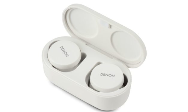 Los auriculares inalámbricos Denon PerL y PerL Pro, por menos de 150 euros este Black Friday