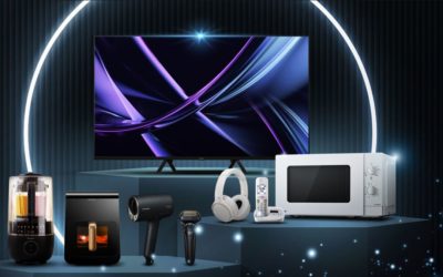 Los mejores chollos del Black Friday de Panasonic: Hasta un 50% en televisores, afeitadoras o cámaras
