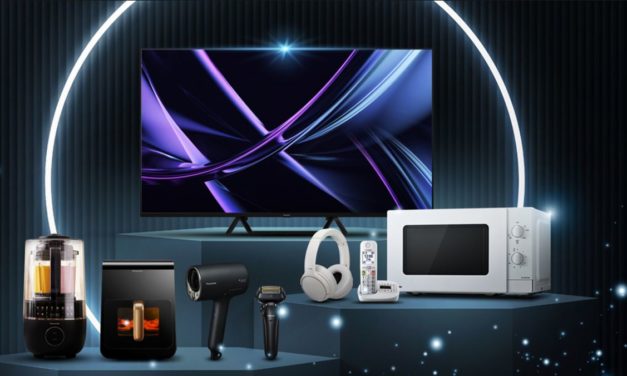Los mejores chollos del Black Friday de Panasonic: Hasta un 50% en televisores, afeitadoras o cámaras