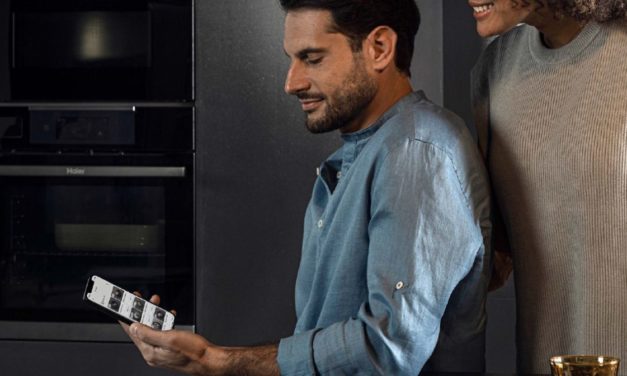 Los hogares españoles, líderes de Europa en lavado inteligente con la app hOn