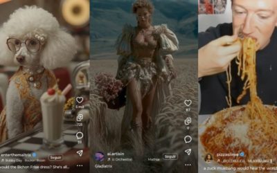 Mi experiencia con Vibes, la nueva red social de vídeos con IA de Meta