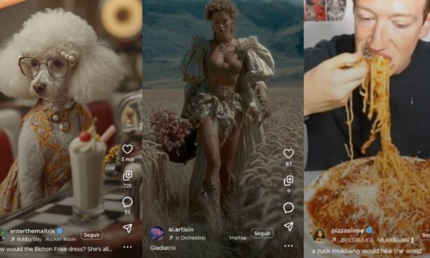 Mi experiencia con Vibes, la nueva red social de vídeos con IA de Meta