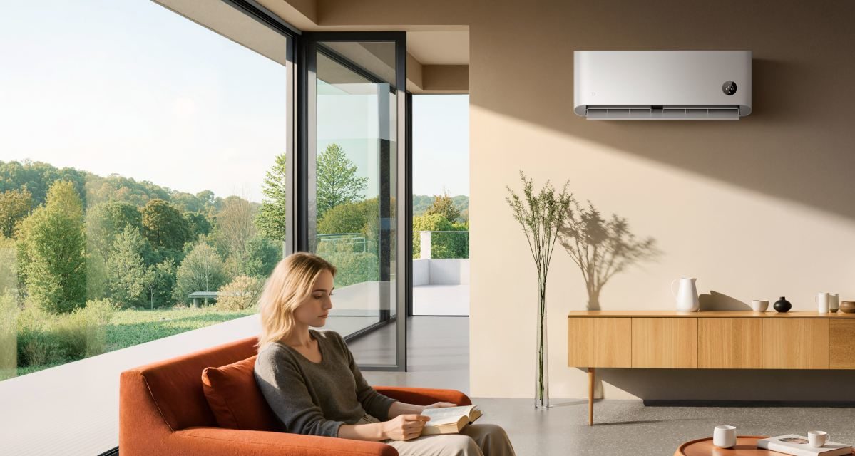 Mijia Air Conditioner Pro Eco Series, así son los nuevos aires acondicionados de Xiaomi