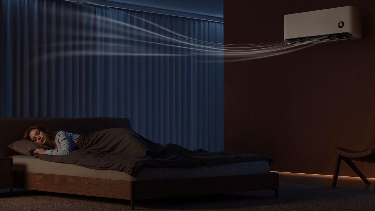 Mijia Air Conditioner Pro Eco Series, así son los nuevos aires acondicionados de Xiaomi 4 Mijia air Conditioner Pro Eco Xiaomi 3
