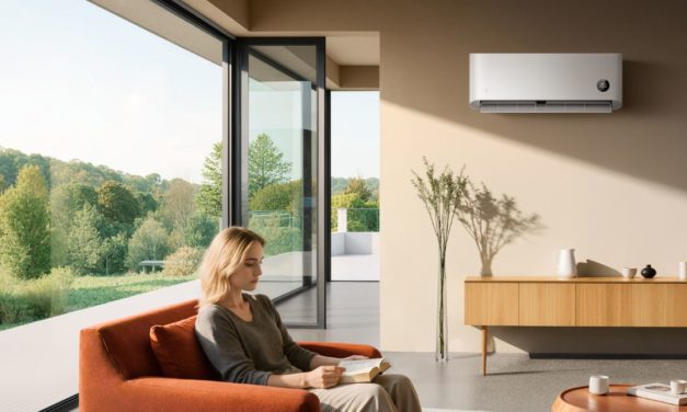 Mijia Air Conditioner Pro Eco Series, así son los nuevos aires acondicionados de Xiaomi