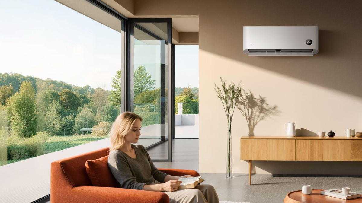 Mijia Air Conditioner Pro Eco Series, así son los nuevos aires acondicionados de Xiaomi 1 Mijia air Conditioner Pro Eco Xiaomi