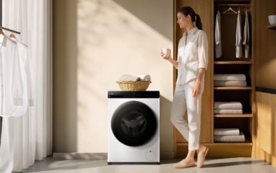 Mijia Front Load Washer Dryer Pro 9kg, una lavadora-secadora que ahorra tiempo y electricidad