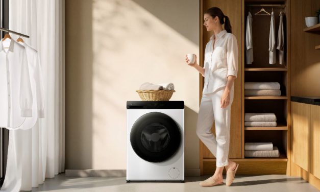 Mijia Front Load Washer Dryer Pro 9kg, una lavadora-secadora que ahorra tiempo y electricidad