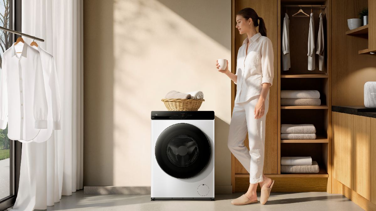 Mijia Front Load Washer Dryer Pro lavadora Xiaomi