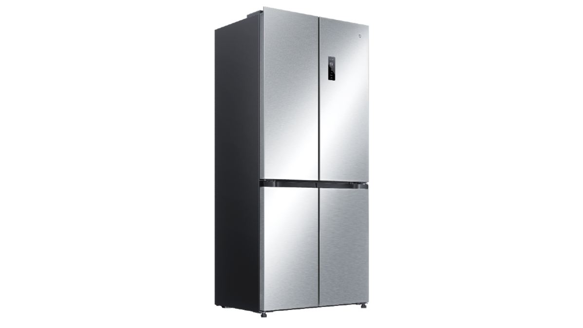Mijia Refrigerator Cross Door 502L, un frigorífico prémium de cuatro puertas eficiente y silencioso 1
