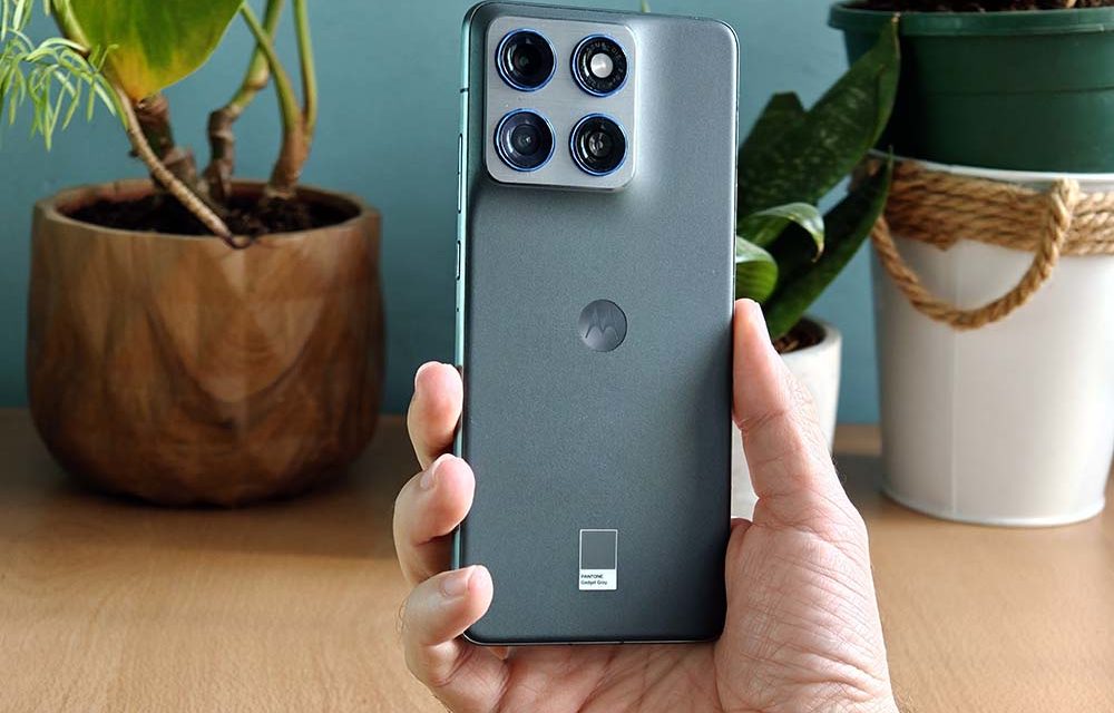 Mi experiencia con el móvil motorola edge 70 tras tres semanas de uso