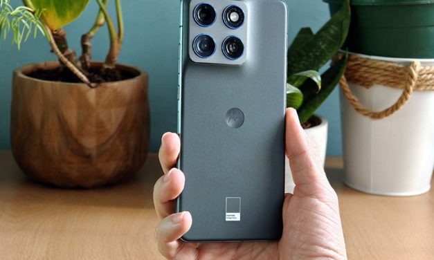 Mi experiencia con el móvil motorola edge 70 tras tres semanas de uso