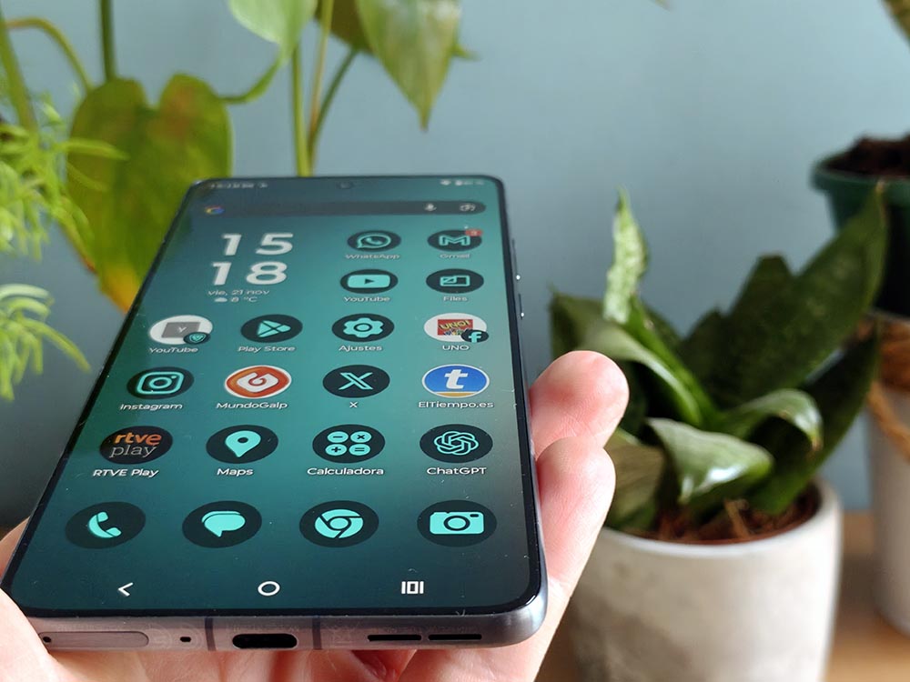 Mi experiencia con el móvil motorola edge 70 tras tres semanas de uso 11 Mi experiencia con el móvil motorola edge 70 tras tres semanas de uso 10