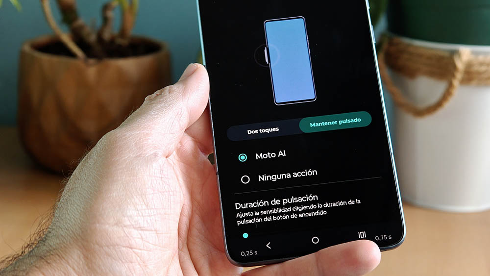 Mi experiencia con el móvil motorola edge 70 tras tres semanas de uso 36 Mi experiencia con el móvil motorola edge 70 tras tres semanas de uso 36