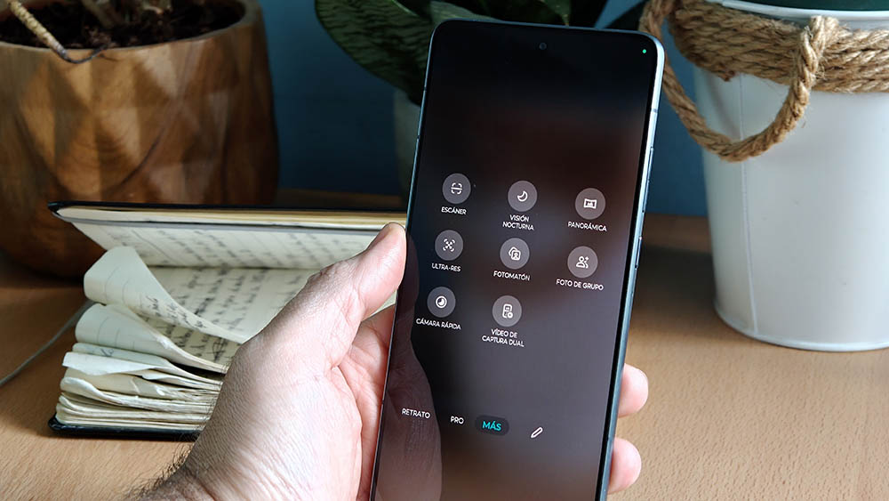 Mi experiencia con el móvil motorola edge 70 tras tres semanas de uso 38 Mi experiencia con el móvil motorola edge 70 tras tres semanas de uso 38