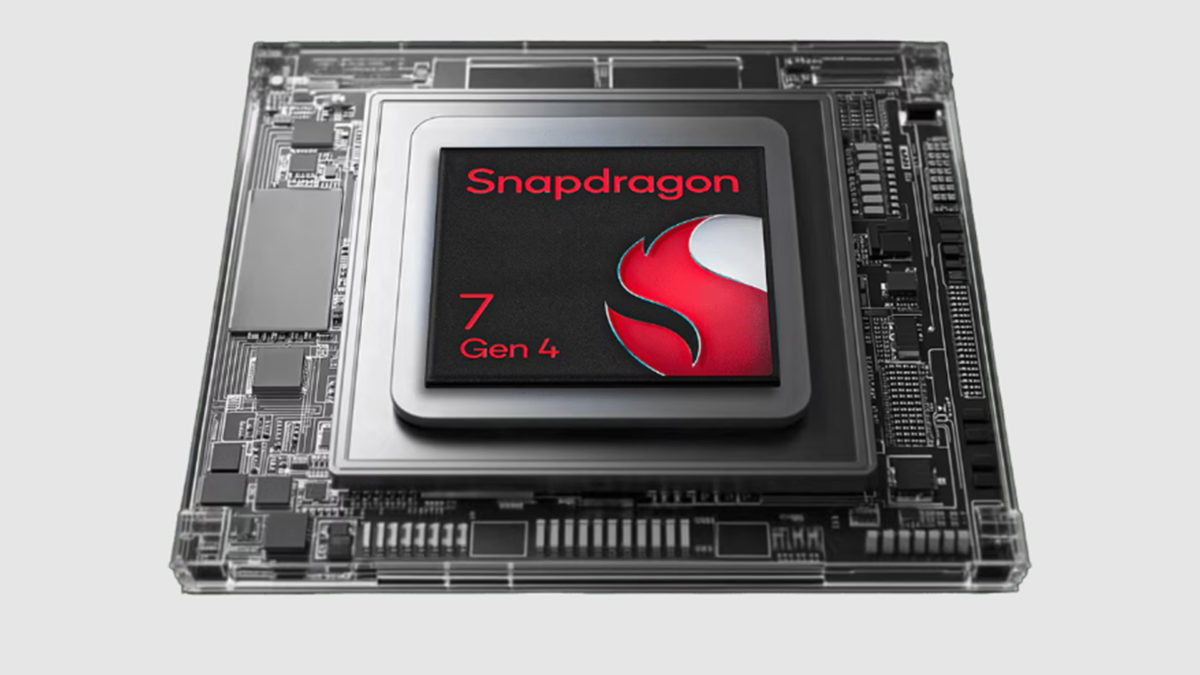 Motorola Edge 70 - Rendimiento rápido y eficiente con Snapdragon 7 Gen 4