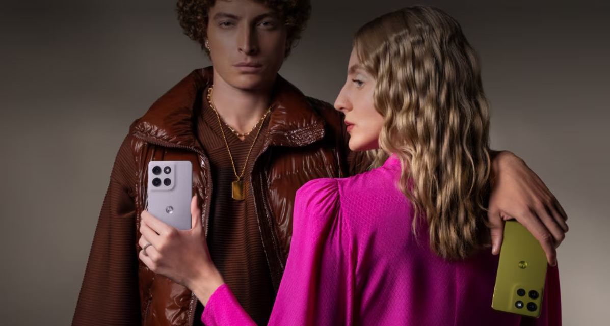 motorola moto g86 power, un móvil con autonomía para dos días y pantalla de calidad