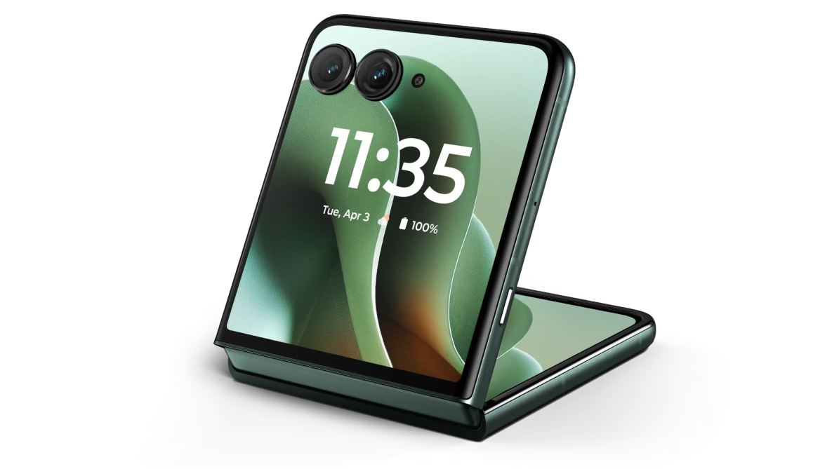 motorola razr 60 Ultra, un móvil plegable con estilo y triple cámara de 50 MP 3 motorola razr 60 ultra (12)